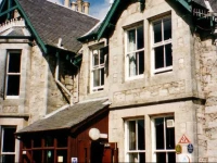 Pitlochry SYHA Hostelling Scotland