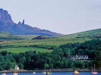Cuillin Hills Hotel