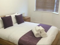 Chatham Square Apartment