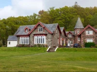 Rowardennan SYHA Hostelling Scotland