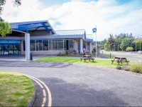 Agnes Blackadder Hall - Campus Accommodation