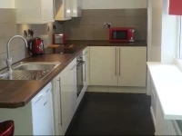 45 The Square Holiday Apartments