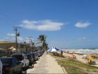 Village Na Frente Da Praia