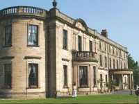 Best Western Beamish Hall Hotel