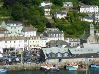 Looe View Apartment