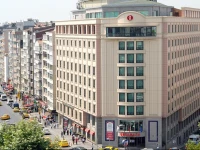 Ramada Plaza Istanbul City Center 5*