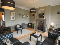 Crescent Garden House