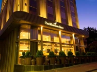 The Marmara Sisli Mecidiyekoy Hotel Istanbul 4*