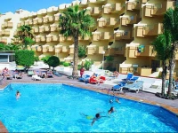 Playa Olid Suites & Apartments