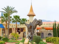 Magic Aquaв„ў Excalibur Water Park & Medieval Lodge Resort