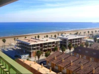 Accommodation Valencia La Patacona