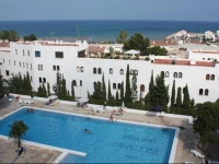 Apartamentos Arcos de las Fuentes 3000