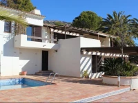 Chalet en Sierra Altea