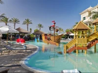 Red Level for Families at Gran Melia Tenerife