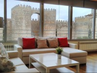 Apartamentos ГЃvila Centro-Swing