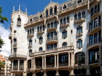 Hotel Casa Fuster G.L Monumento