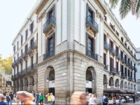 Hotel DO PlaГ§a Reial G.L.