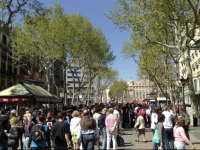 Hotel Toledano Ramblas