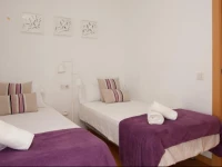 Apartment The White Duplex