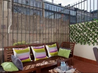 BarcelonaForRent The Living Apartment