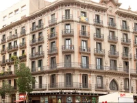 Barnapartments Rambla CataluГ±a