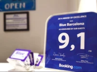 Blue Barcelona