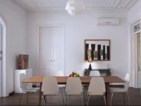 Days in Barcelona Eixample Right Side