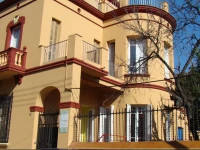 Feetup Garden House Hostel Barcelona