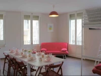 Fira Barcelona Plaza Espanya Apartments