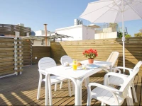 Friendly Rentals Deluxe Paseo de Gracia