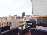 Friendly Rentals Gran Via Terrace