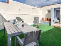 Habitat Apartments Attic Terrace