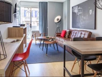 Habitat Apartments Hot Jazz