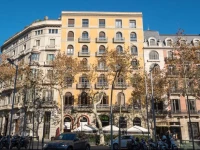 Hostalin Barcelona Passeig de GrГ cia