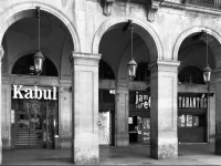 Kabul Party Hostel Barcelona