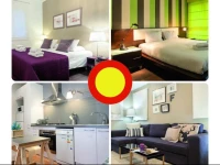 Lodging Apartments Sagrada Familia 3*