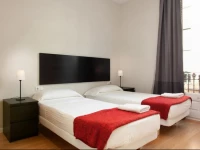 Modern Center Apartments