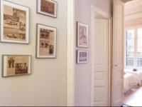 Modernist Apartment Barcelona