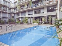 My Space Barcelona Gracia Pool B32