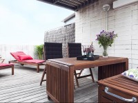 My Space Barcelona Guell Terrace