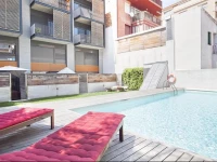 Pool Garden Apartments