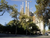 Quiet apartment! Sagrada Familia!