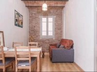 Sagrada Familia Apartment Balcony