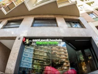 Sant Jordi Hostel Sagrada Familia