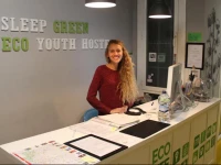Sleep Green - Certified Eco Youth Hostel