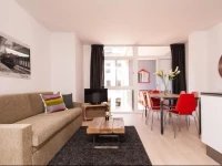 SSA Gracia Apartments