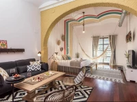 Sweet Inn - Loft Villa Olimpica Beach