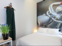 The Bicycle Apartments