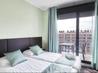 The Lonely Chimney Apartments