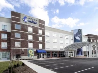 Indigo Columbus Architectural Center 3*